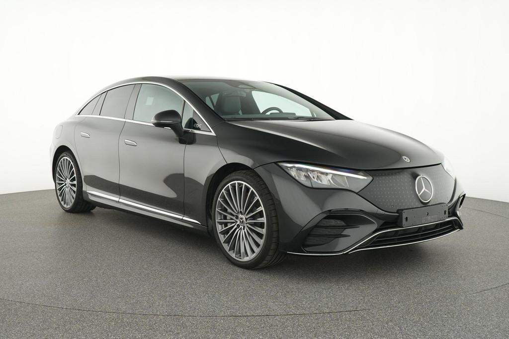 Mercedes-Benz EQE-Klasse 300 Berline AMG Line | Panoramisch, Auto's, Mercedes-Benz, 4 deurs, Gebruikt, 597 km, 195 kW