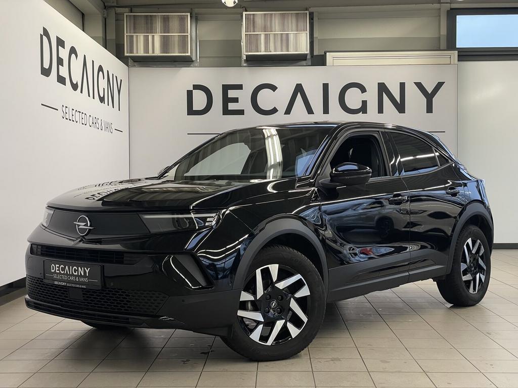 Opel Mokka GS 1.2 AT8 Edition *360 Camera*App Connect*Navi, Auto's, Opel, Bedrijf, Mokka, 360° camera, ABS, Adaptive Cruise Control
