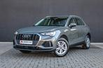 Audi Q3 45 TFSe Hybrid, Parkeersensor, Zwart, Leder, 5 zetels