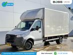 Mercedes-Benz Sprinter 514 2.2 CDI Automaat Laadklep Climate, Achat, Entreprise, Noir, Diesel