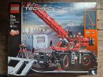 Lego technic 42082 Rough Terrain Crane GESLOTEN doos, Ophalen, Zo goed als nieuw, Overige merken
