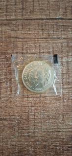 Pièce en argent 2002 Espagne 18 grammes, Enlèvement ou Envoi, Argent