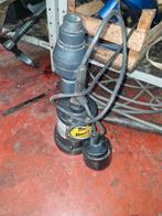 Dompelpomp merk Simer, Doe-het-zelf en Bouw, Ophalen, Simer