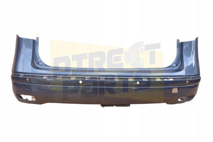 Hyundai i30 (7/07-5/10) achterbumper (te spuiten) (bij PDC), Auto-onderdelen, Carrosserie, Bumper, Hyundai, Achter, Nieuw, Verzenden