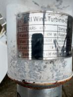 Windmolen 12v, Ophalen, Gebruikt