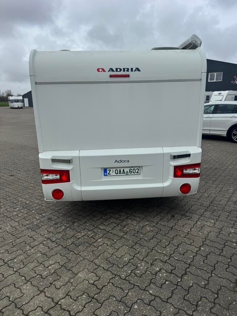 Adria adora 572 UT 2018, Caravans en Kamperen, Particulier, Mover, Adria