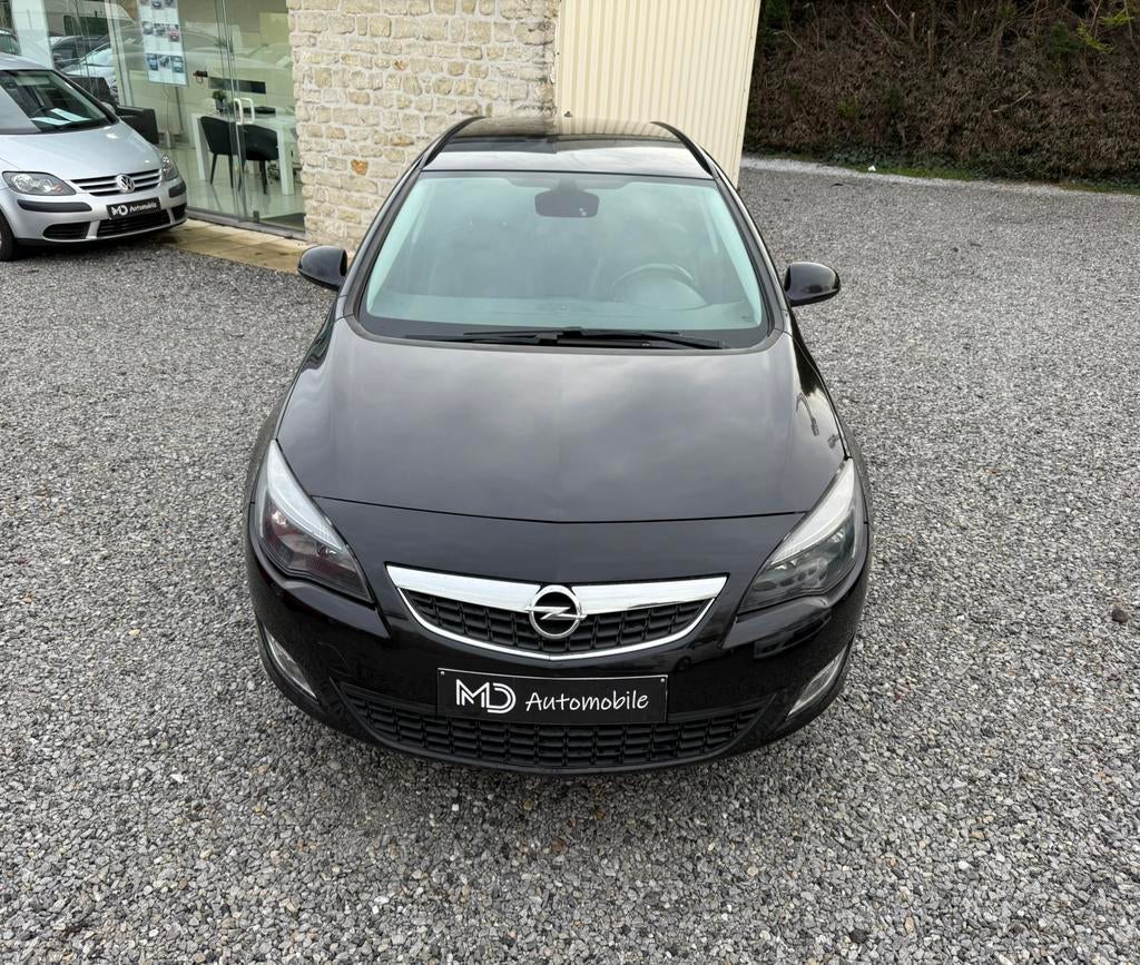 Opel 2011, Auto's, Euro 5, Bedrijf, Diesel, Astra