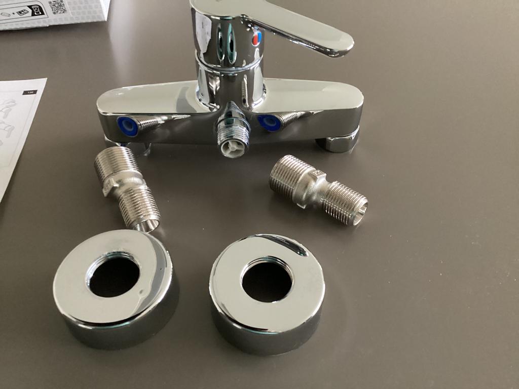 Douche mengkraan (nieuw), Enlèvement ou Envoi, Comme neuf, Douche