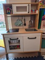 Keukentje Ikea met toebehoren, Ophalen