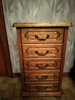 3 bijzet kastjes, Ophalen