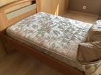 Te koop, Huis en Inrichting, Slaapkamer | Complete slaapkamers, Ophalen, Gebruikt, Eenpersoons, Hout