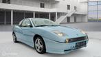 Fiat Coupé 1.8 16V Last Edition | 2000 | Route 66 Auctions, Auto's, Zwart, Bedrijf, Handgeschakeld, Overige carrosserie