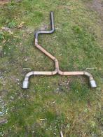 Golf 7.5 GTI uitlaat, Auto-onderdelen, Ophalen of Verzenden