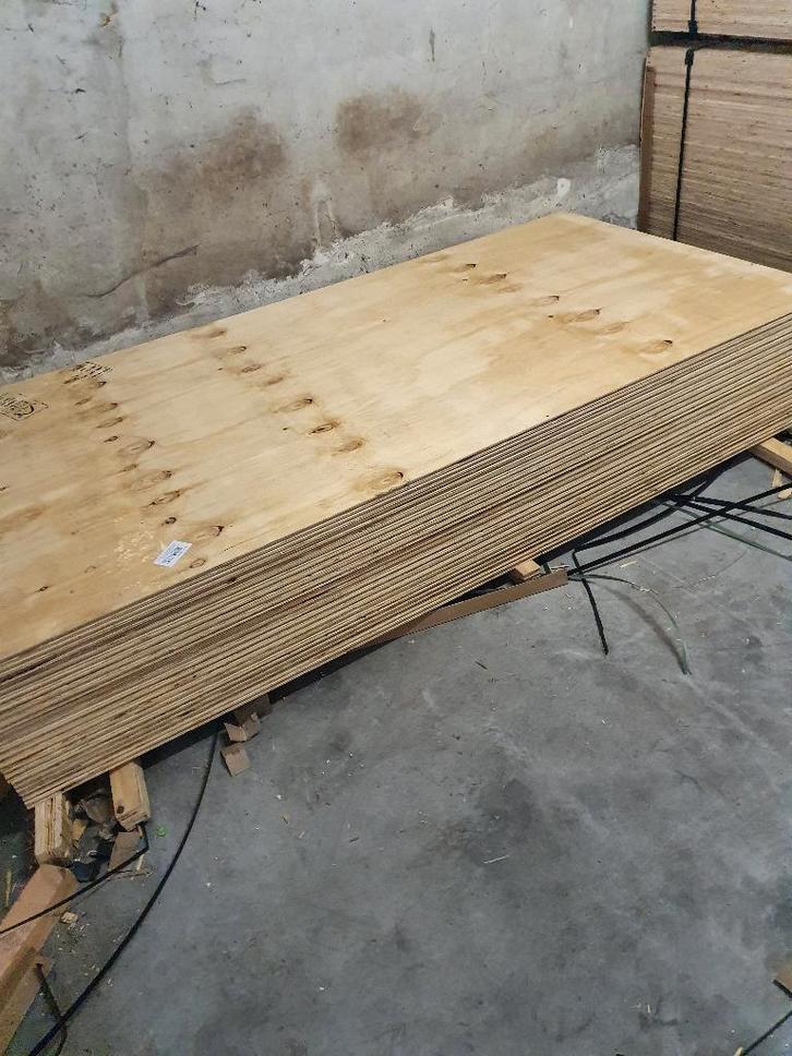 underlaymentplaten-- betonplex---multiplex, Hobby en Vrije tijd, Overige Hobby en Vrije tijd, Nieuw, Ophalen