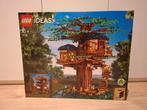 Lego Ideas 21318 Tree House NIEUW, Ophalen of Verzenden, Nieuw, Complete set, Lego
