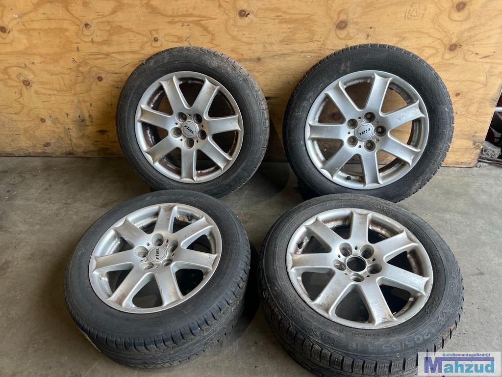 HONDA FR-V Velgen 16 inch 5x114.3 64.1, Honda Motor Co., Ltd., Gebruikt, Info@honda.co.jp, Minami-Aoyama 2-chome 1-1
107-8556  Tokyo