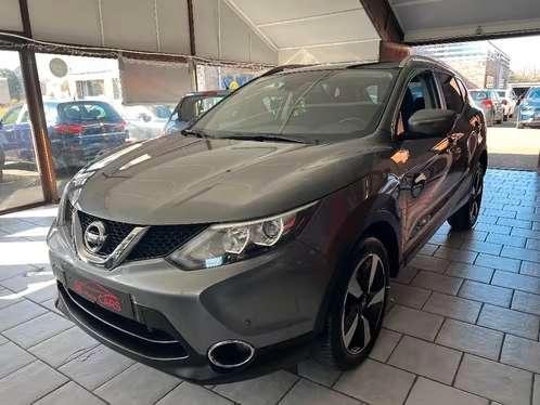 nissan qashqai 1.2 i/AUTOMAAT/euro 6b/eerste eigenaar, Auto's, Nissan, Bedrijf, Qashqai, 360° camera, ABS, Achteruitrijcamera