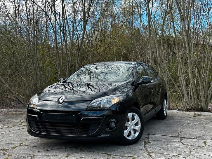 RENAULT MÉGANE 1.5 dCi 1er propriétaire – 148.500 KM, Autos, Renault, Entreprise, Achat, Mégane, ABS, Phares directionnels, Airbags
