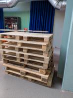 Gratis palleten / europalleten, Enlèvement, Utilisé, Palette