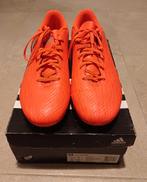 adidas oranje voetbalschoenen 46, Enlèvement ou Envoi, Utilisé, Chaussures