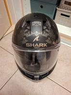 Motorhelm shark, Motos, Enlèvement, M, Shark