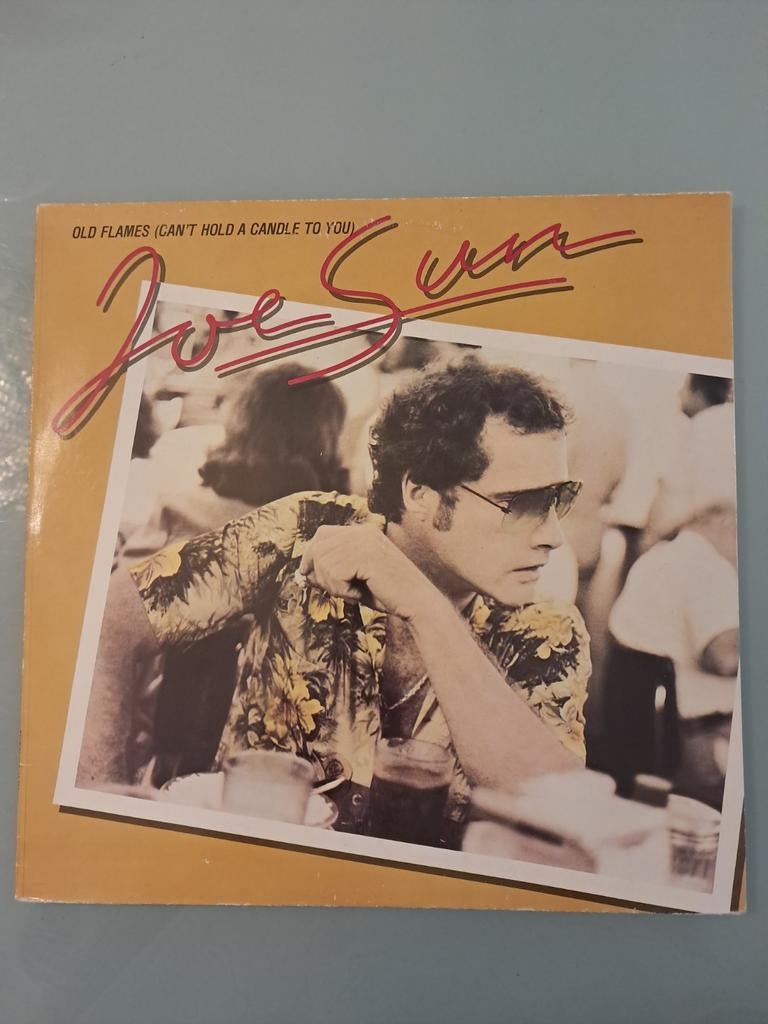 Joe sun..old flames(cant hold old flames to you)2lp country, Verzenden, Zo goed als nieuw