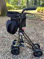 Rollator van Dietz Rehab, opvouwbaar en lichtgewicht, Diversen, Ophalen, Opvouwbaar, Zo goed als nieuw