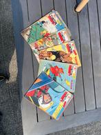 Journal de tintin, Plusieurs BD, Enlèvement, Utilisé