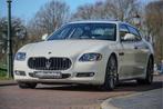 Maserati Quattroporte 4.7 S Executive GT Volledig GTS, Automaat, Wit, Bedrijf, Berline
