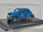 Renault 4CV type Berline R1063 (1953) - Hachette 1/43, Verzenden, Zo goed als nieuw, Auto, Overige merken