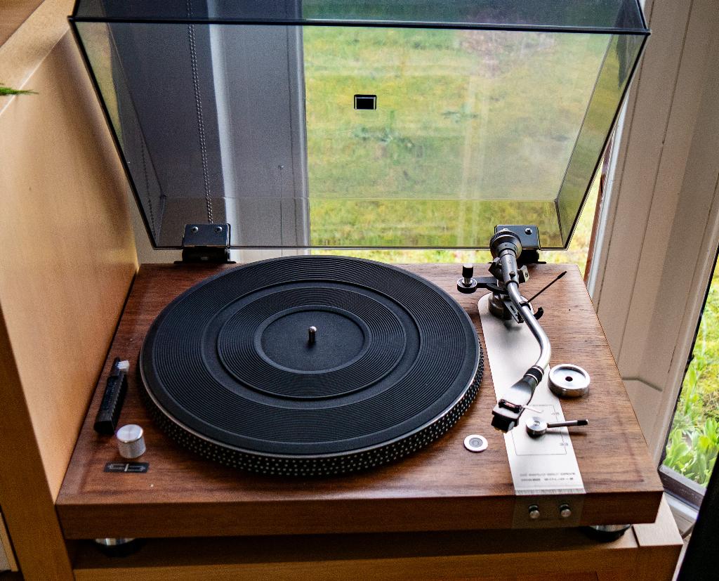 Platenspeler Micro Seiki Solid-5, TV, Hi-fi & Vidéo, Tourne-disques, Utilisé, Tourne-disque, Autres marques, Enlèvement