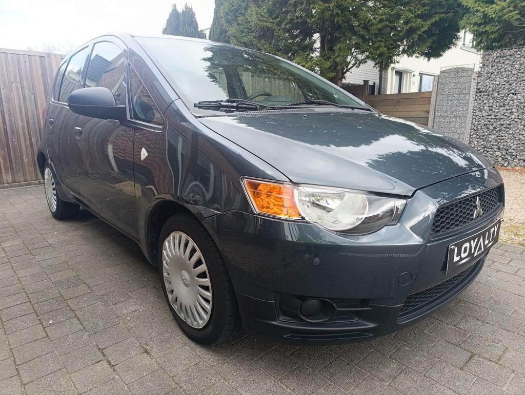 Mitsubishi Colt 1.2i Cleartec | facelift | Clima, Achat, Entreprise, Tissu, Essence