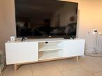 Meuble tv scandinave, Maison & Meubles, Enlèvement, Comme neuf