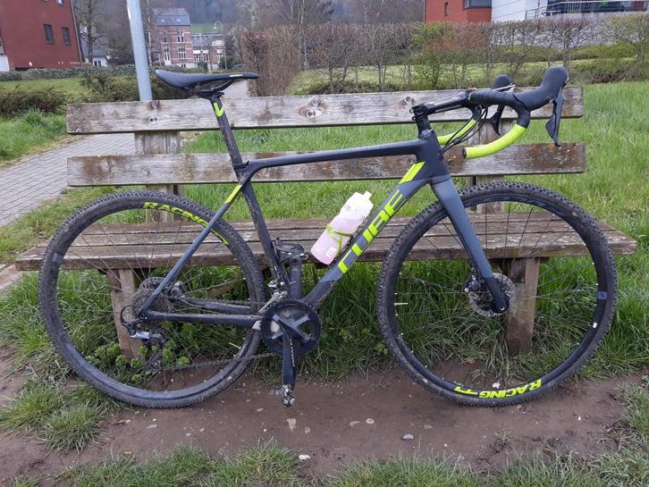 Cube Cross Race 2020 CX/Gravel, Vélos & Vélomoteurs, Vélos | Vélos de course, Utilisé, Carbone, Enlèvement