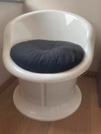 2 sièges en plastique Ikea, Jardin & Terrasse, Enlèvement, Comme neuf, Synthétique