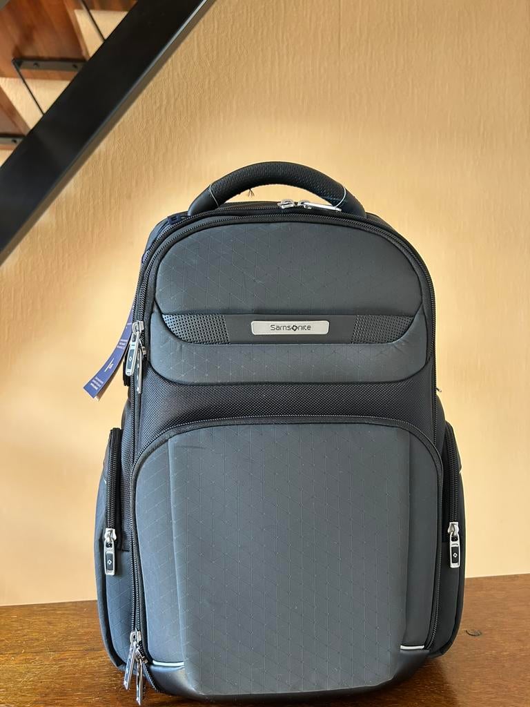 Samsonite rugzak, Computers en Software, Laptoptassen, Ophalen of Verzenden, Nieuw, Rugzak