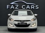 Hyundai i30 * Réservé * (bj 2013), Auto's, Hyundai, Voorwielaandrijving, Euro 5, Stof, Zwart