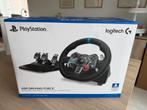 Nieuw! Logitech G29 driving force racestuur + pedalen PS, Ophalen, Nieuw, Stuur of Pedalen, PlayStation 3