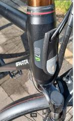 Sparta Mi7 maat 57 625watt, Fietsen en Brommers, Elektrische fietsen, Ophalen, Sparta, Gebruikt, 50 km per accu of meer
