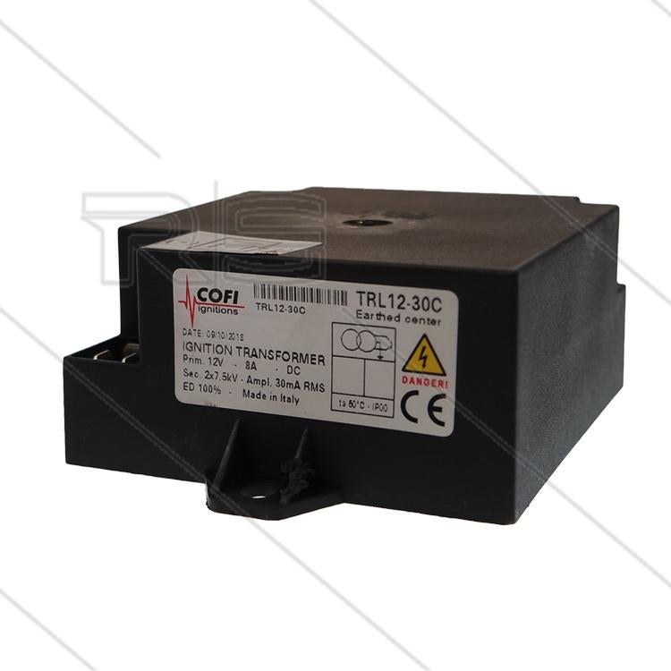 Brandertrafo COFI 12V DC Dubbele Output 7,5kV, Autos : Divers, Autos divers Autre, Envoi