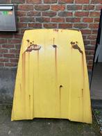 Porsche 911 912 F voorklep voor Restauratie of Man-Cave, Motoren, Ophalen, Gebruikt