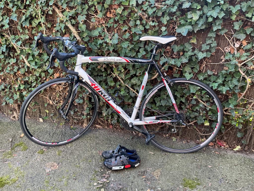 Velo de course, Vélos & Vélomoteurs, Enlèvement, Comme neuf