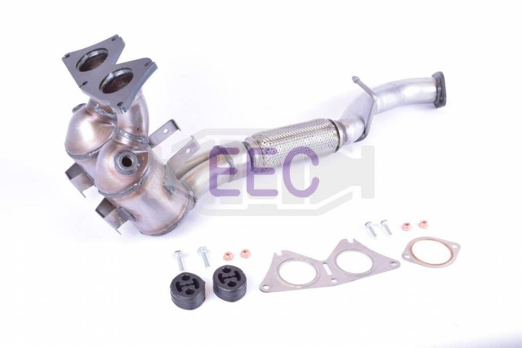 Katalysator Alfa romeo 147, 156, -, -, Nieuw, Ophalen of Verzenden