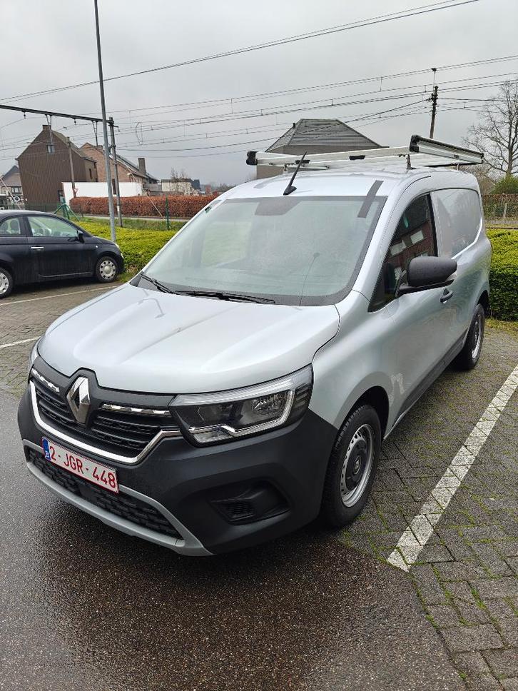Renault kangoo van 2022, Auto's, Renault, Particulier, Kangoo, ABS, Airbags, Airconditioning, Alarm, Bluetooth, Boordcomputer