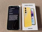 Samsung Galaxy A55 5G, Telecommunicatie, Mobiele telefoons | Samsung, Ophalen, Overige kleuren, Touchscreen, Zo goed als nieuw
