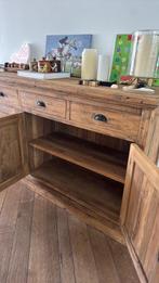 Kast, Huis en Inrichting, Kasten | Buffetkasten, Ophalen, Met deur(en), 100 tot 150 cm, 150 tot 200 cm