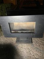 Poêle à bois autoportant, Enlèvement, Comme neuf, Poêle à bois