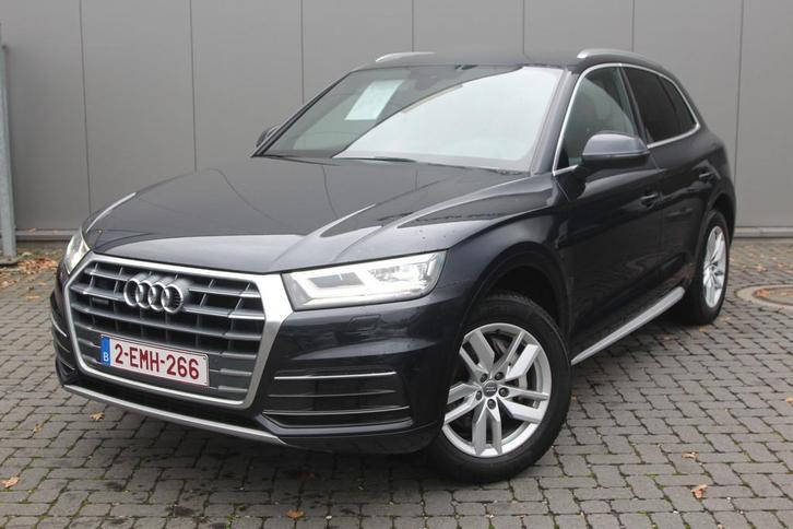 Audi Q5 50 TFSIe S-TRONIC - 119.000KM - 2020 (automatique), Autos, Audi, Particulier, Achat, Q5, 4x4, ABS, Caméra de recul, Airbags