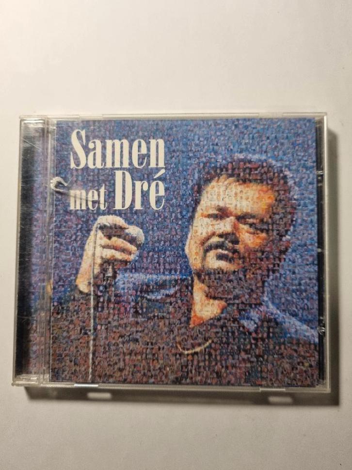 André Hazes - Samen Met Dré, Cd's en Dvd's, Cd's | Pop, Gebruikt, Verzenden