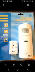 ALarme pour garage, box, camionnette etc, Particulier, Achat, Alarme, Mini